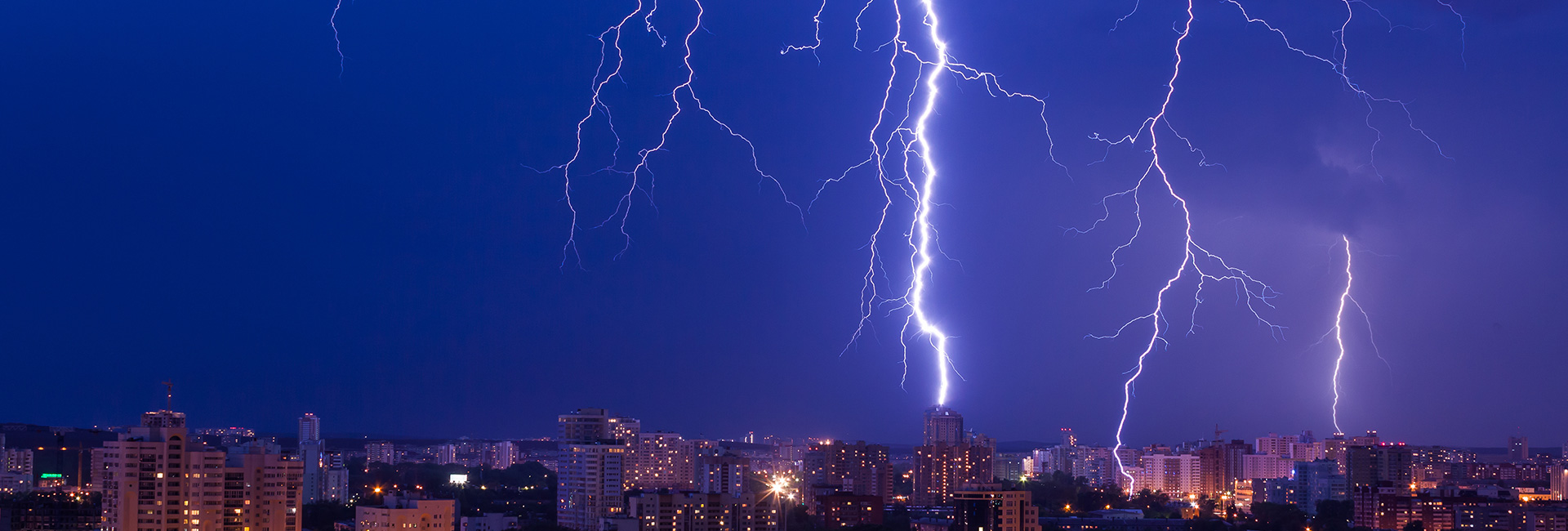防雷常識