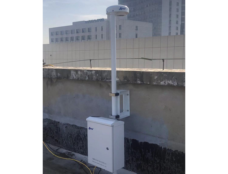 【電力】雷電預(yù)警解決方案