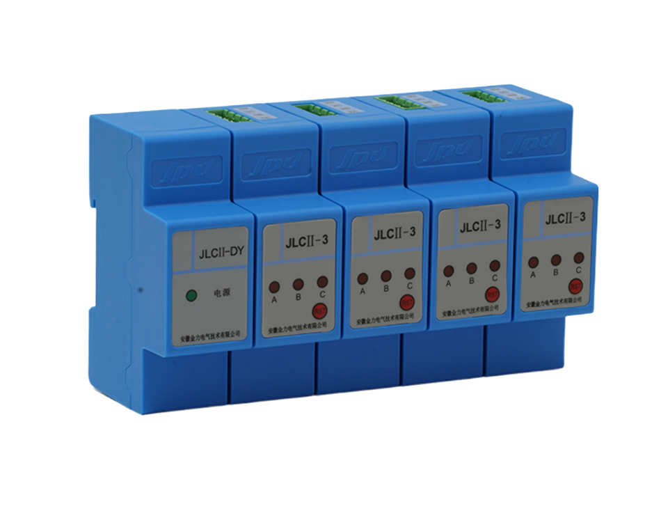 電流互感器二次側(cè)過(guò)電壓保護(hù)器