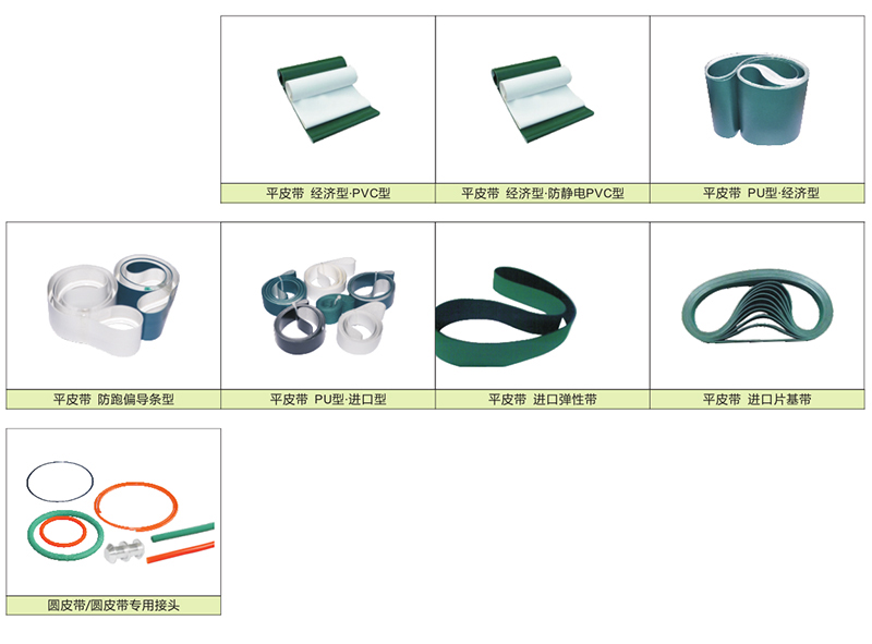 平皮帶-圓皮帶(圖1)